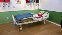 Cama de Hospital Manual de Lujo