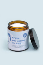 crema anti escaras abierta