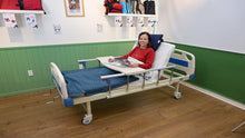 Cama de Hospital Manual de Lujo