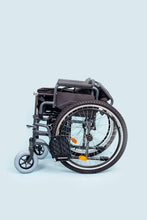 silla de ruedas todo terreno respaldo abatible