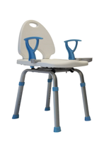 Silla de Baño Rotatoria