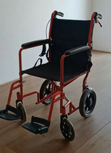 Silla de Traslado 19¨
