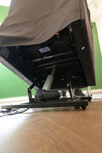 sistema de elevación del sillón ortopédico reclinable